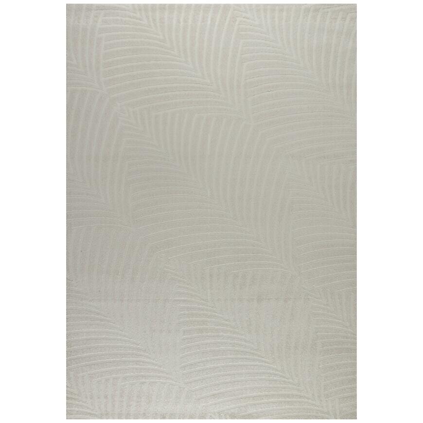 Koberec Frisee Lucca 1,33/1,9 E648a krémový