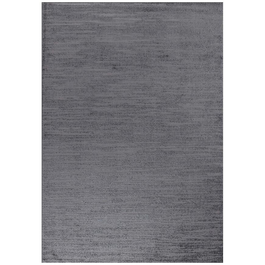 Koberec Frisee Lucca 1,6/2,3  S806a tmavosivý