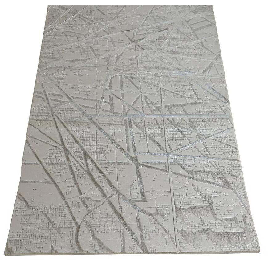 Koberec Kingston 0,8/1,5 9127a krémový/krémový