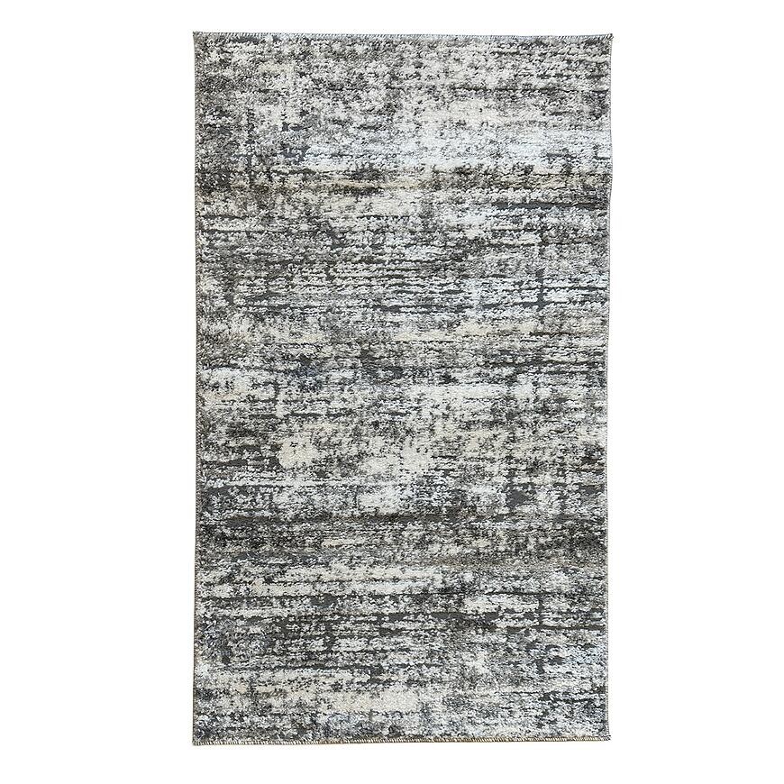 Koberec Palermo 1,4/1,9 8620a krémový/tmavosivý