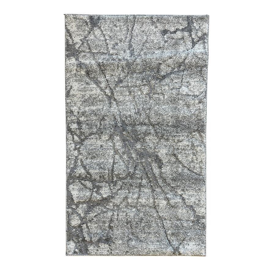 Koberec Palermo 1,6/2,3 8698a krémový/svetlosivý