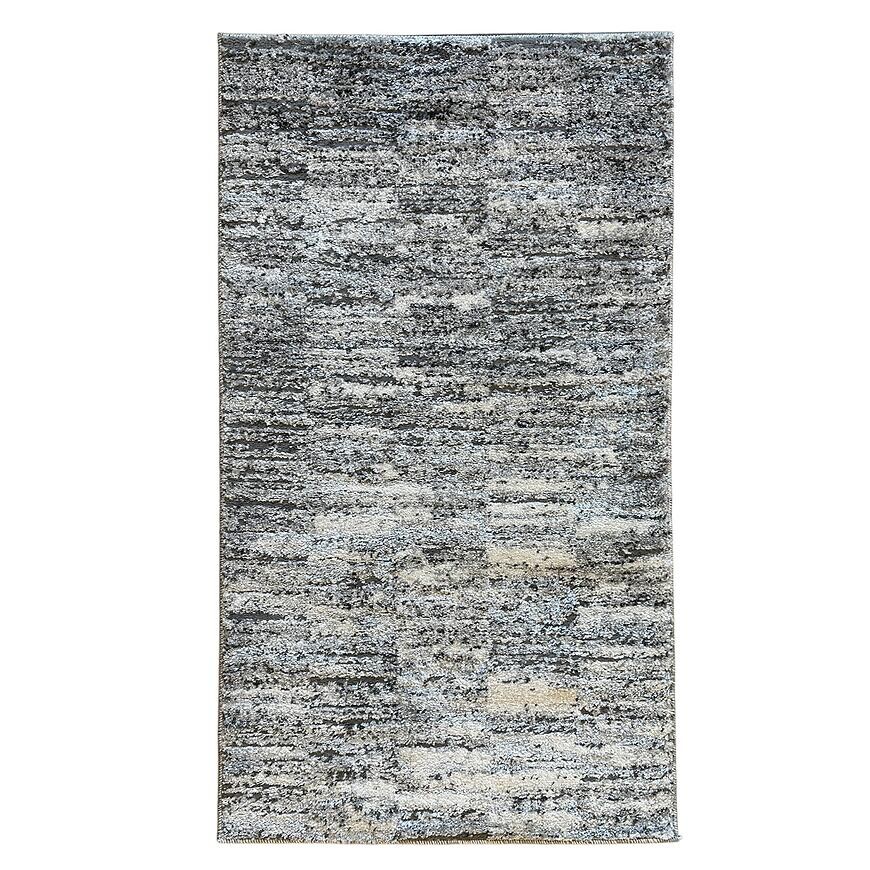 Koberec Palermo 0,8/1,5 8675a krémový/tmavosivý