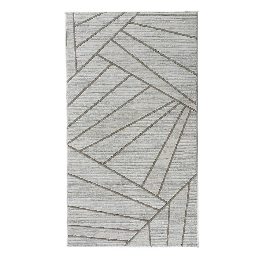 Koberec Icon 1,6/2,3 9059a krémový/hnedý