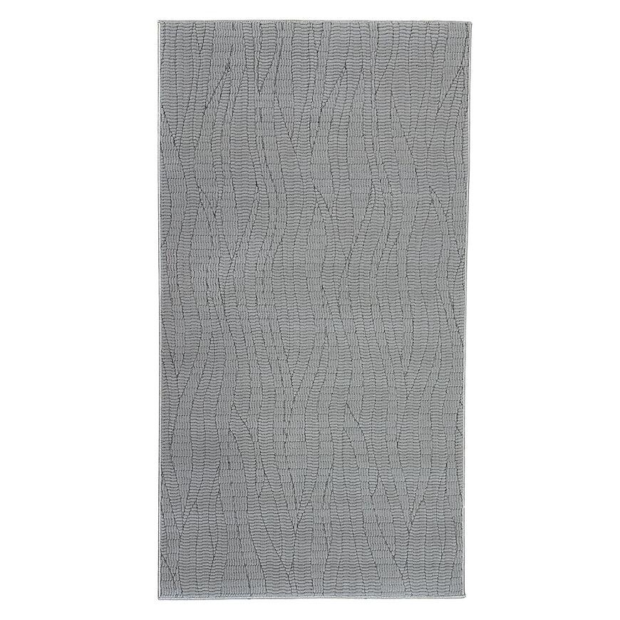 Koberec Icon 1,6/2,3 9018a strieborný/strieborný