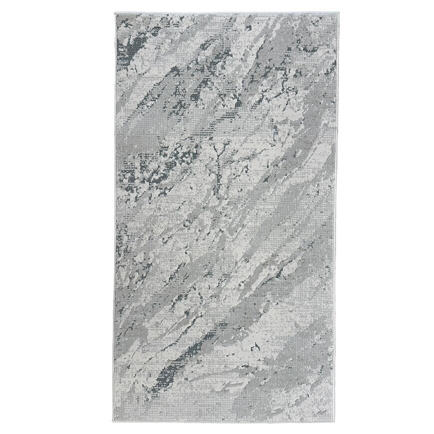 Koberec Icon 1,6/2,3 8948a krémový/modrý