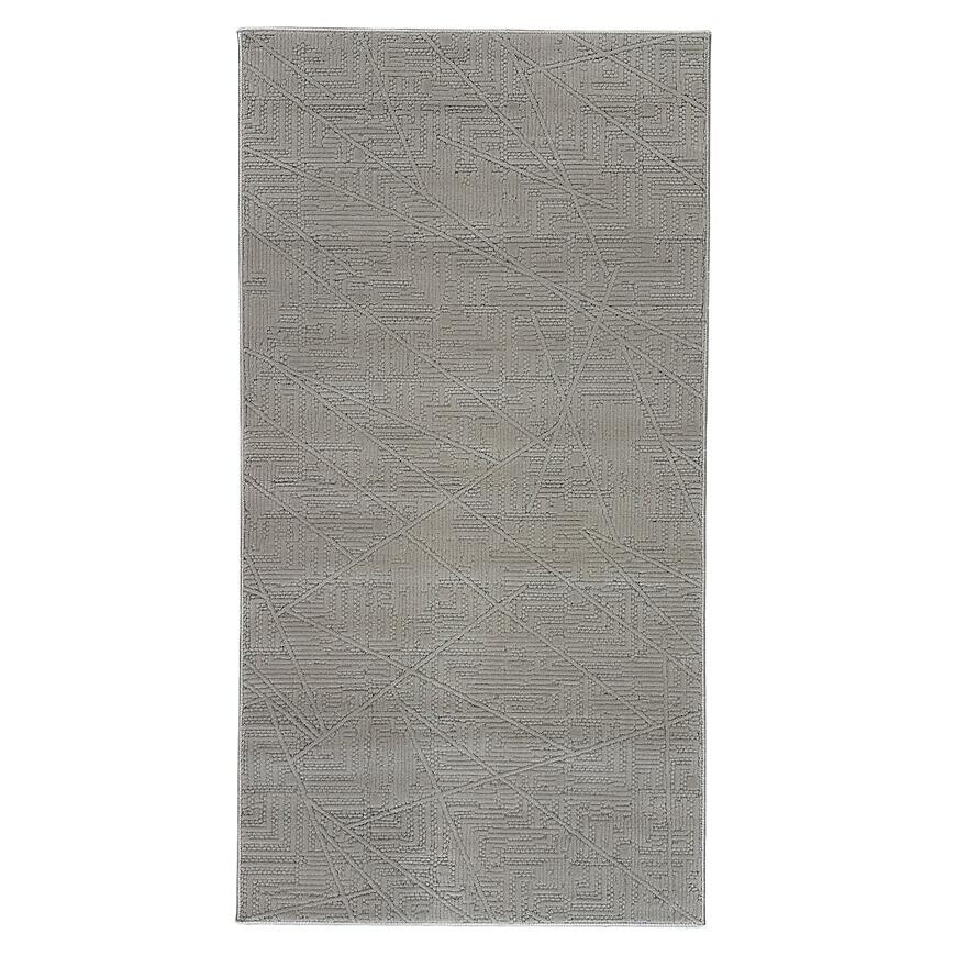 Koberec Icon 1,6/2,3 9016a hnedý/hnedý