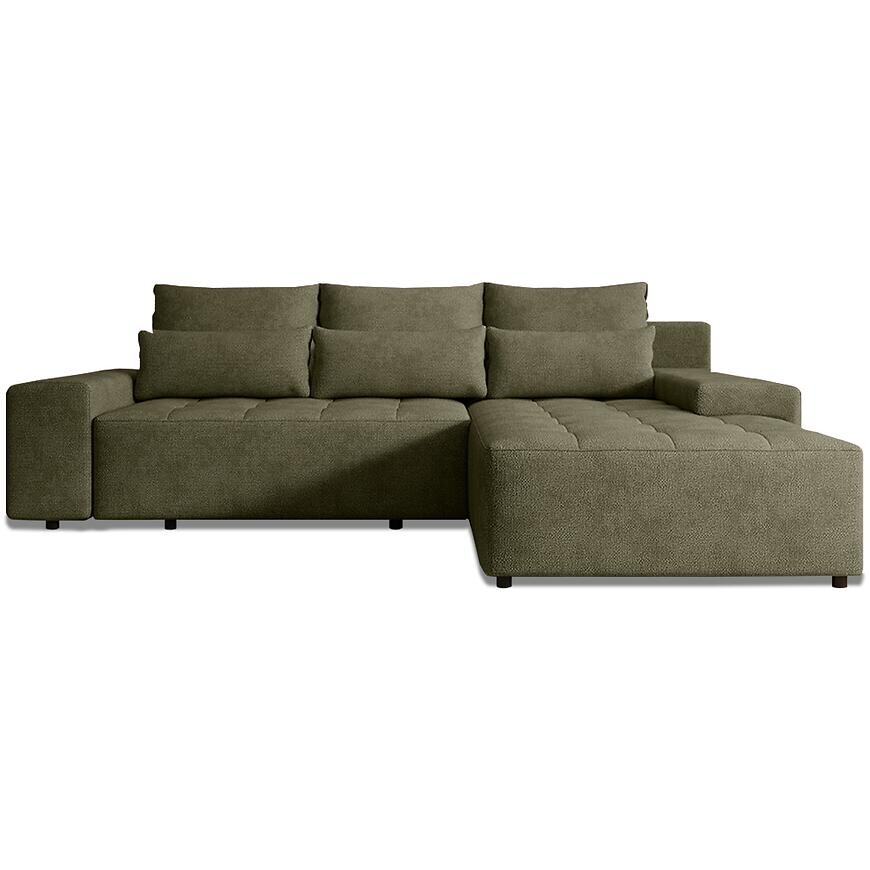 Rohová sedacia súprava Canada U Perfect Harmony 39