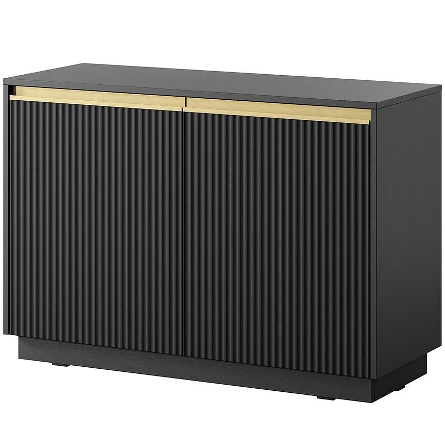 Komoda Royal K103 Čierna