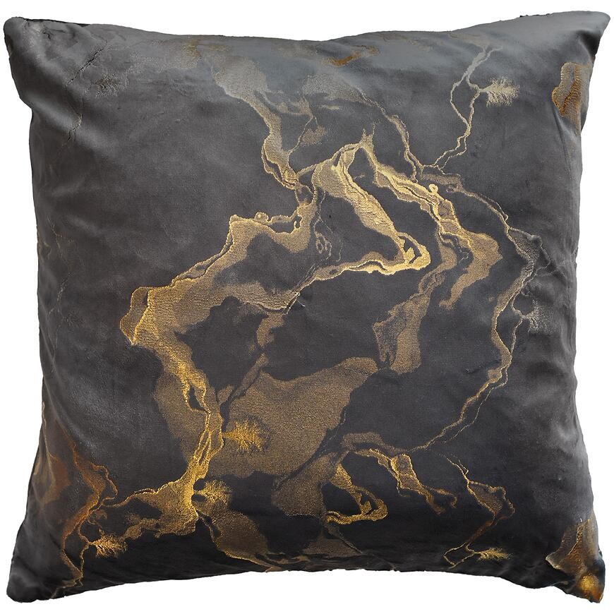 Obliečka na vankúš Cloe Vet-427 40x40 cm sivá