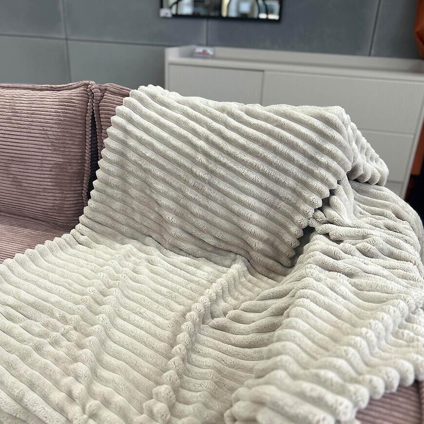 Deka Laura 200x220 cm 7 béžová