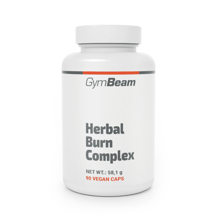GymBeam Herbal Burn Complex