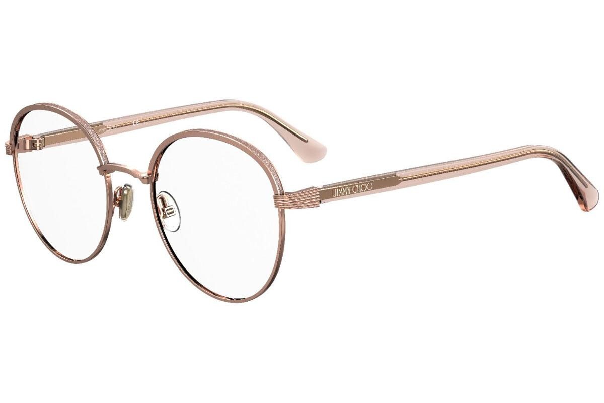 Jimmy Choo JC267/G DDB - ONE SIZE (52)