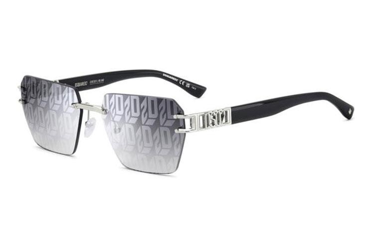 Dsquared2 D20173/S 010/MD Polarized - ONE SIZE (58)