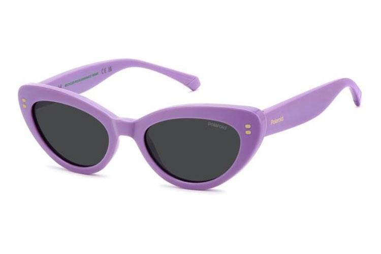 Polaroid Junior PLD8068/S B3V/M9 Polarized - ONE SIZE (47)