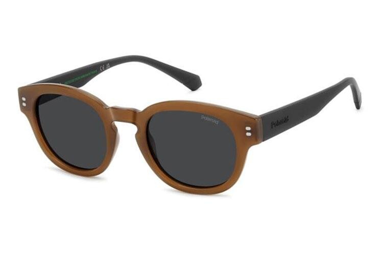 Polaroid Junior PLD8072/S 09Q/M9 Polarized - ONE SIZE (47)