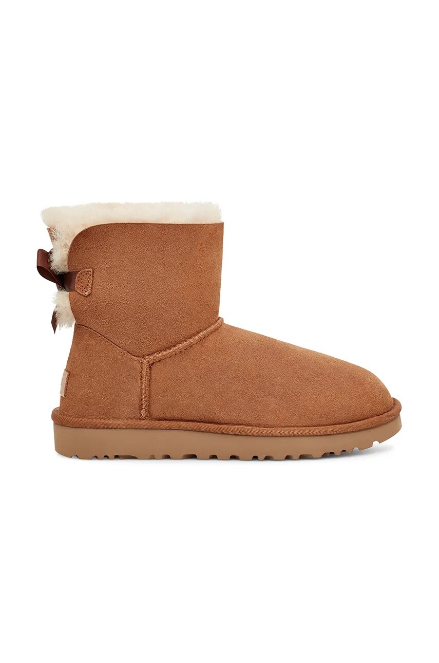 UGG - Topánky Mini Bailey Bow II 1016501.CHE