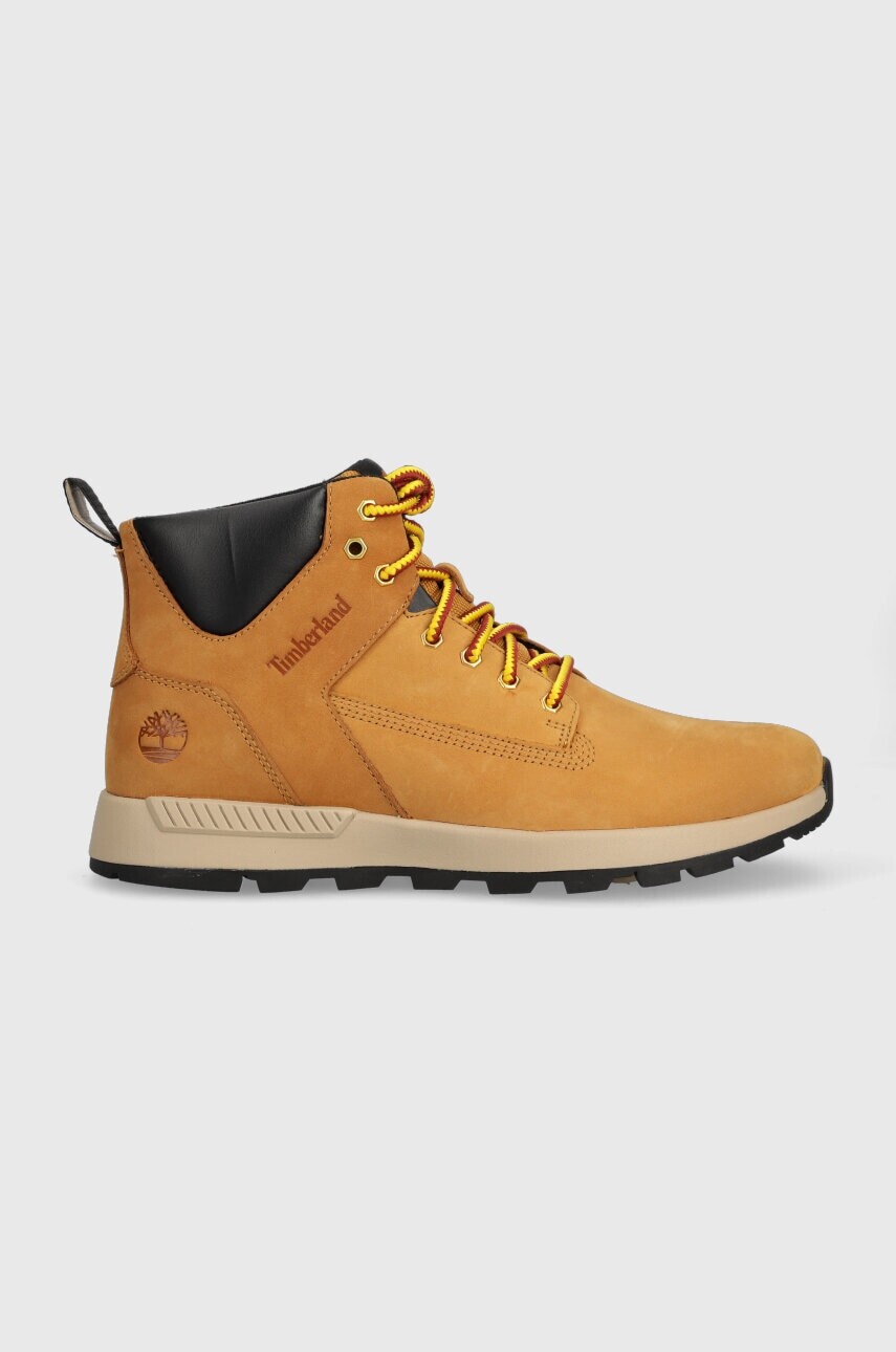 Semišové topánky Timberland Killington Trkr Chka pánske, hnedá farba, TB0A2HNR2311