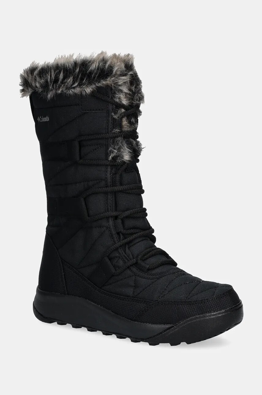 Snehule Columbia MINX čierna farba, 2079171