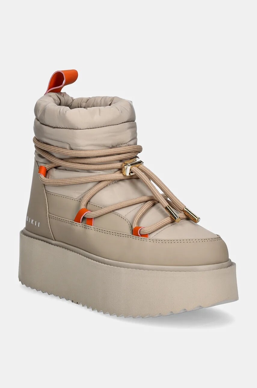Snehule Inuikii Technical Platform béžová farba, 1002.005.0011.250