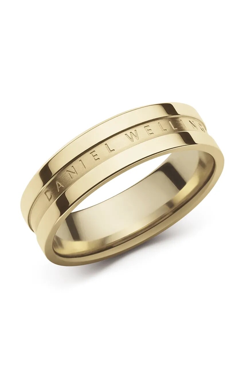 Pozlátený prsteň Daniel Wellington DW00400520
