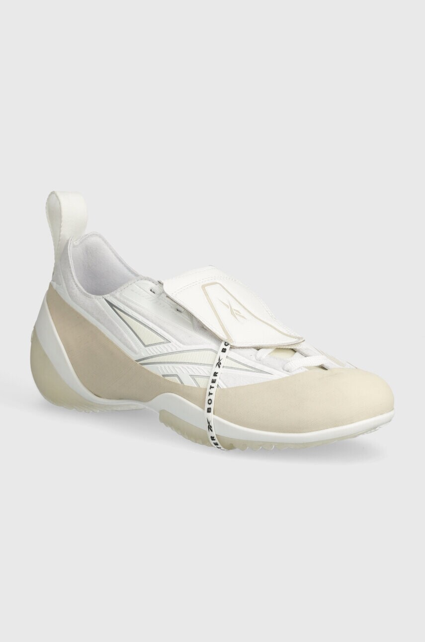 Tenisky Reebok LTD Energia Bo Kets béžová farba, RMIA04GC99MAT0010161