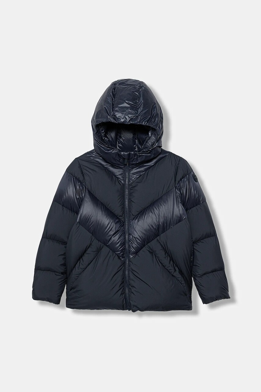 Detská páperová bunda Colmar WEIGHTLESS tmavomodrá farba, 3462.6ZN