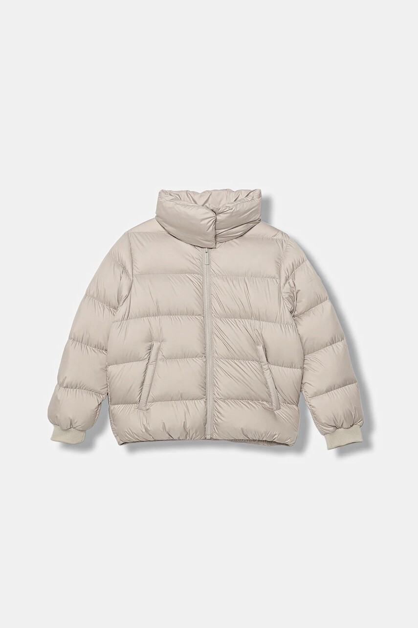 Detská páperová bunda Colmar CAPTION béžová farba, 3472.2XX