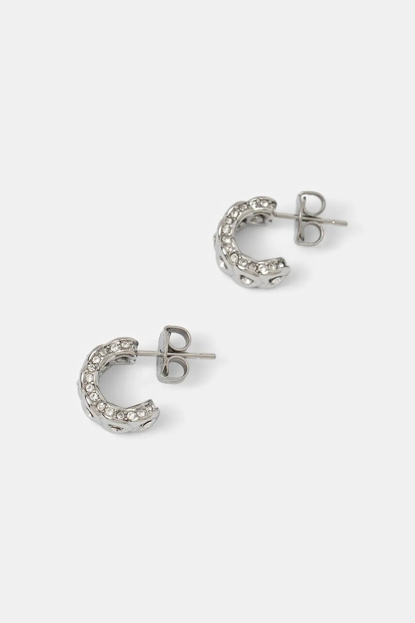 Náušnice Guess L.O.V.E. JUBE05 472JW