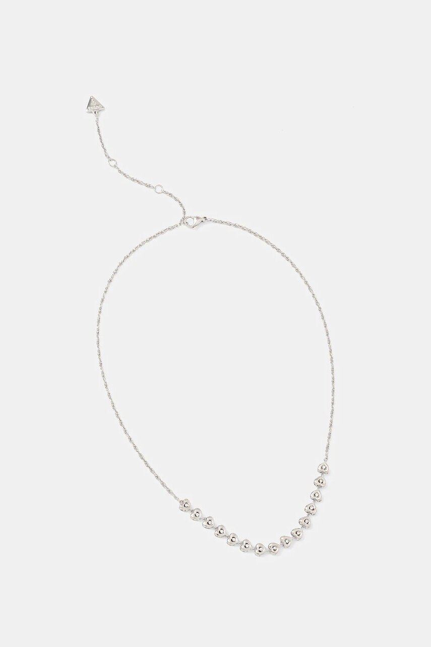 Náhrdelník Guess L.O.V.E. JUBN05 471JW