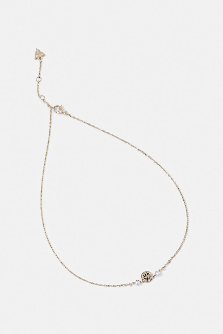 Náhrdelník Guess TINY PEARLY JUBN05 519JW