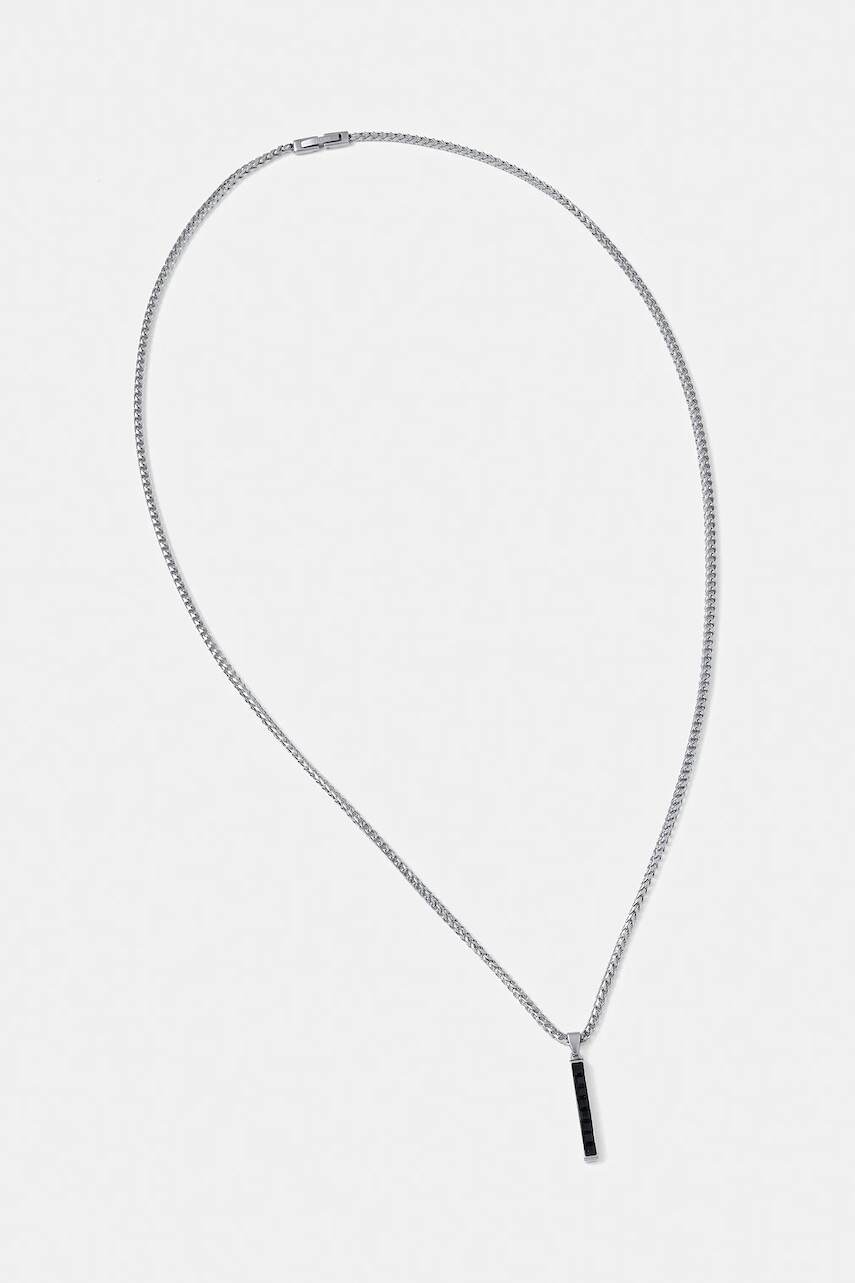 Náhrdelník Guess ECLIPSE NOIR JUMN05 098JW