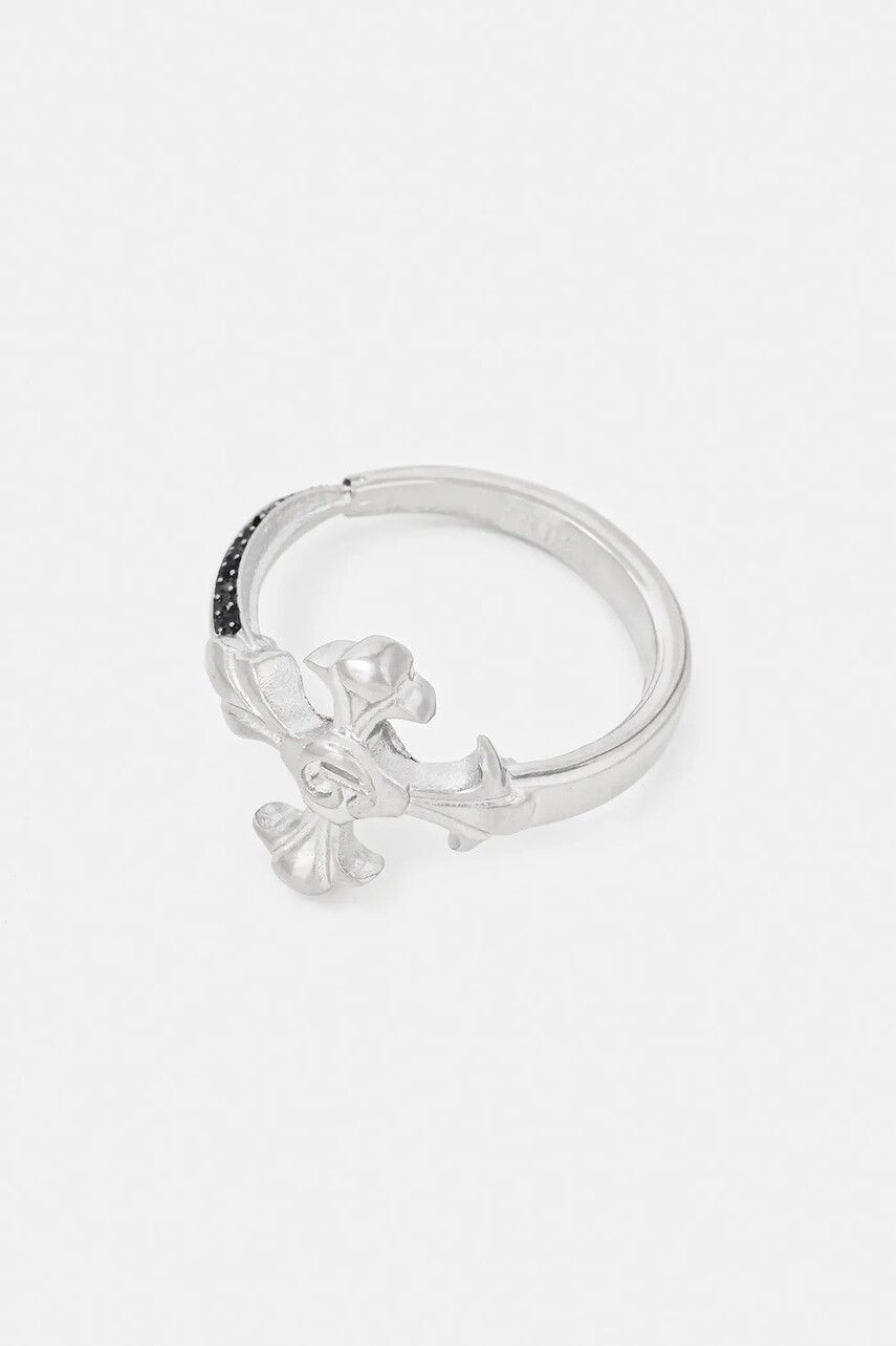 Prsteň Guess REBEL KNIGHT JUMR05 077JW