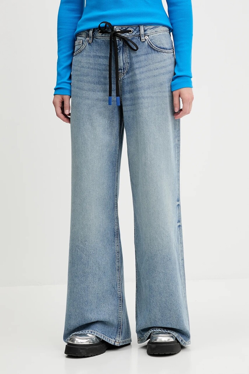 Rifle Hugo Blue modrá farba, 50546341