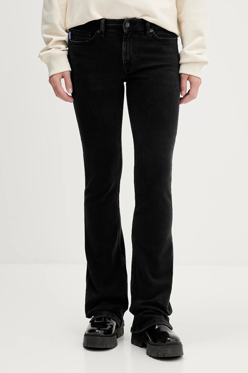 Rifle Hugo Blue stredne vysoký pás, 50546332