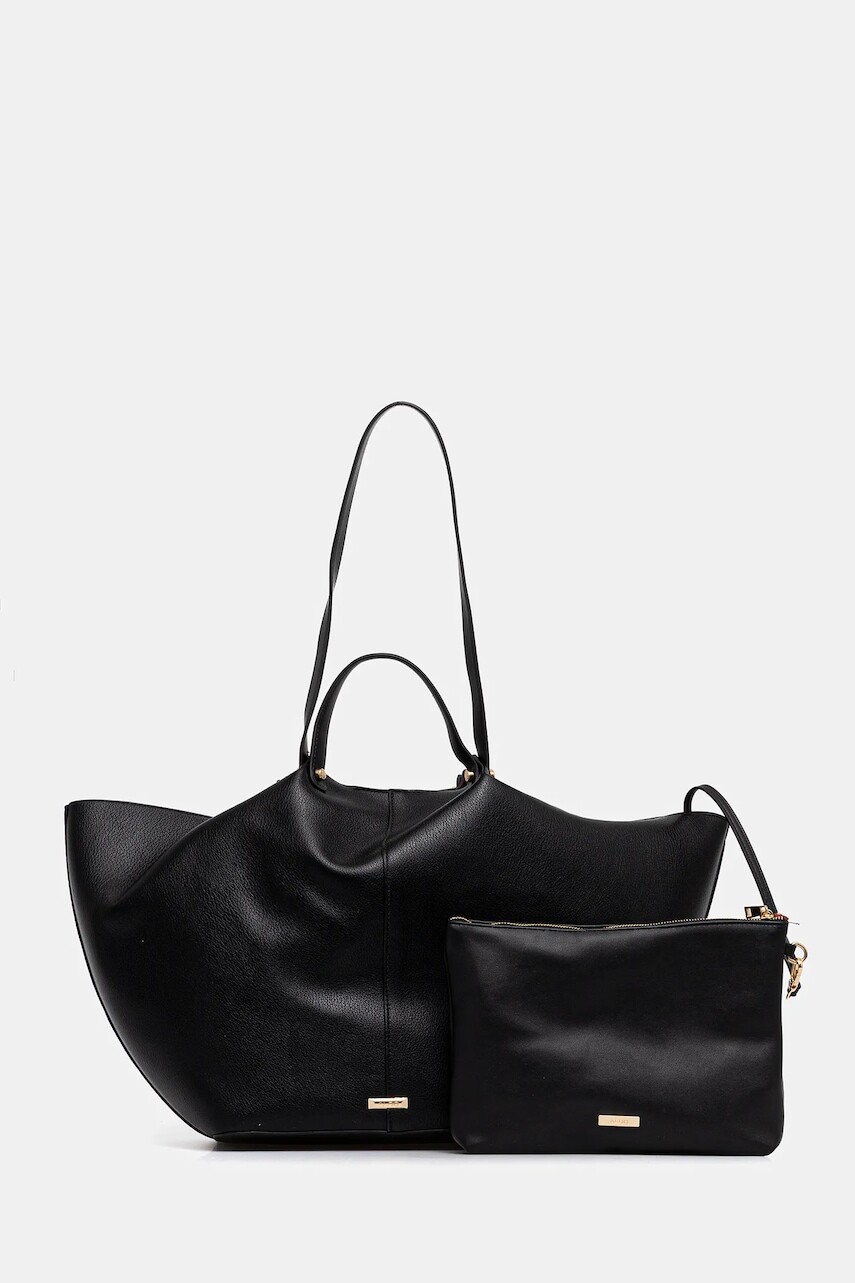 Kabelka Aldo čierna farba, MARIDA.001