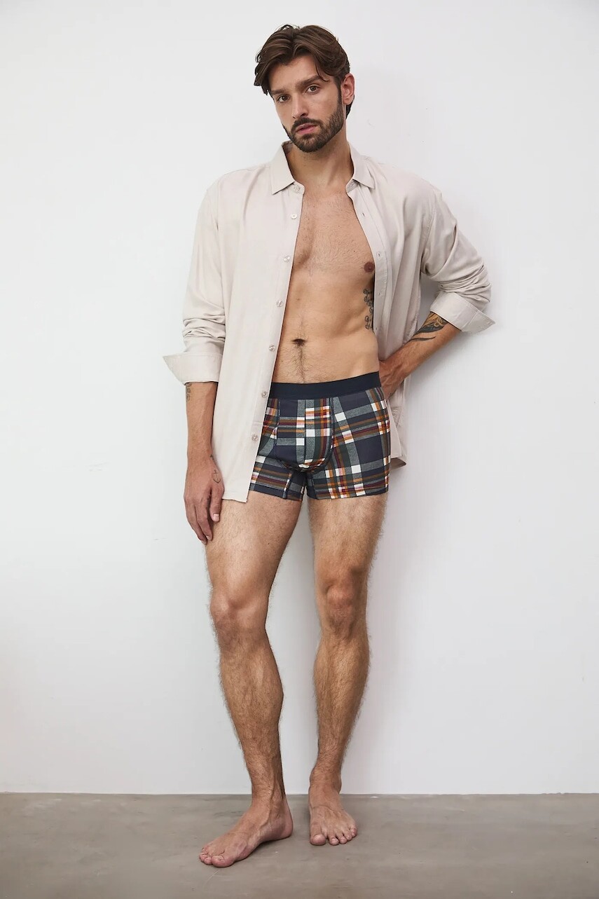 Boxerky Medicine 3-pak viac farieb