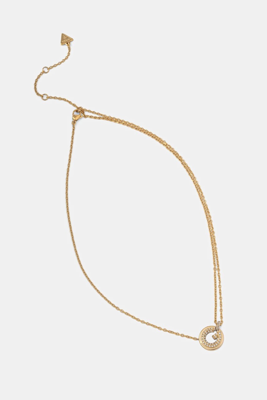 Náhrdelník Guess G CRYSTAL JUBN05 437JW