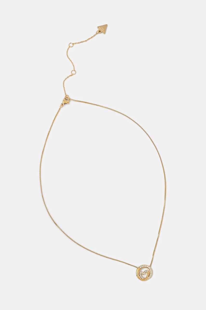 Náhrdelník Guess ICONIQUE JUBN05 526JW