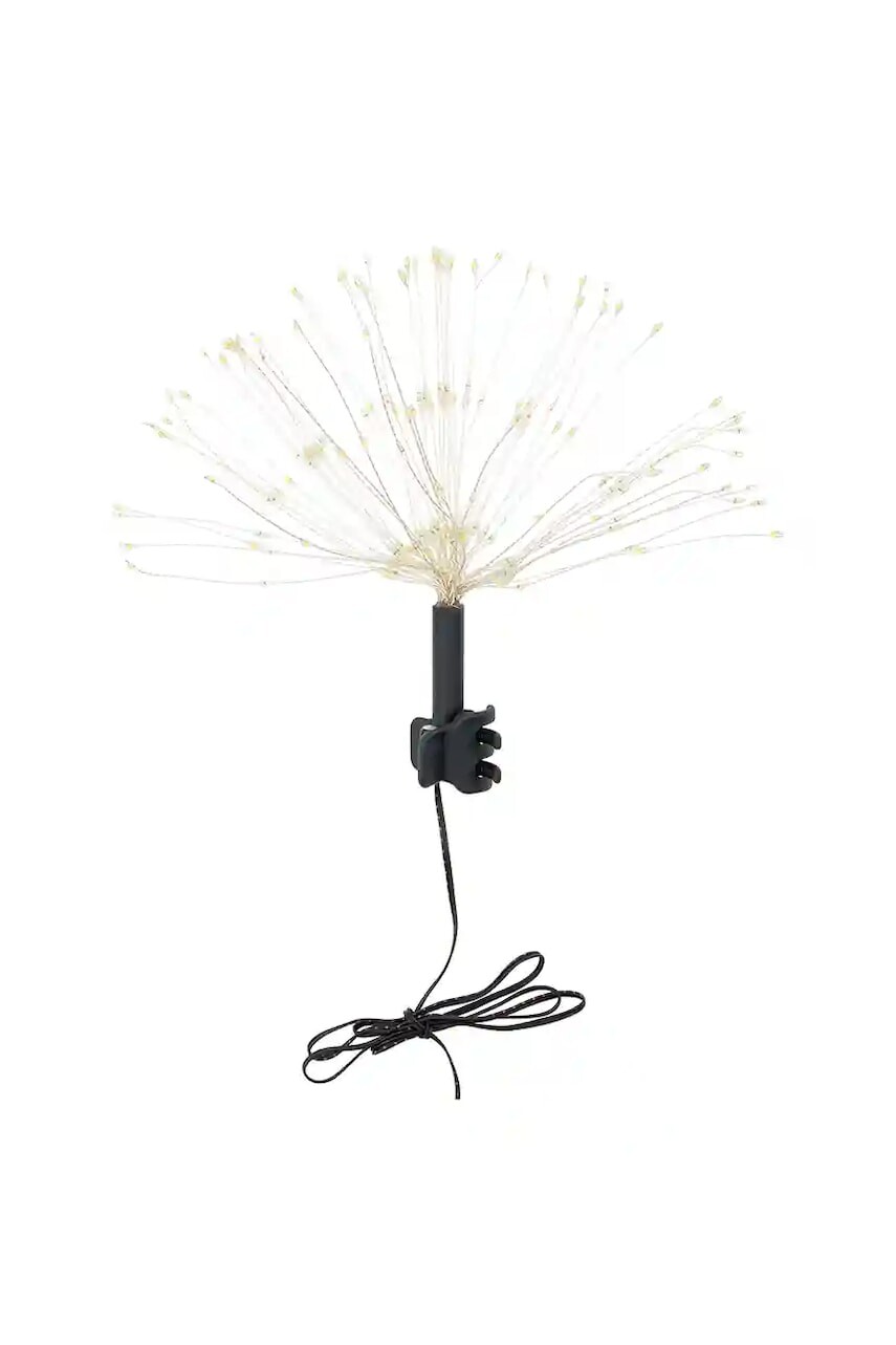 Led hviezda na vianočný stromček House Doctor HDGlow 30 cm žltá farba