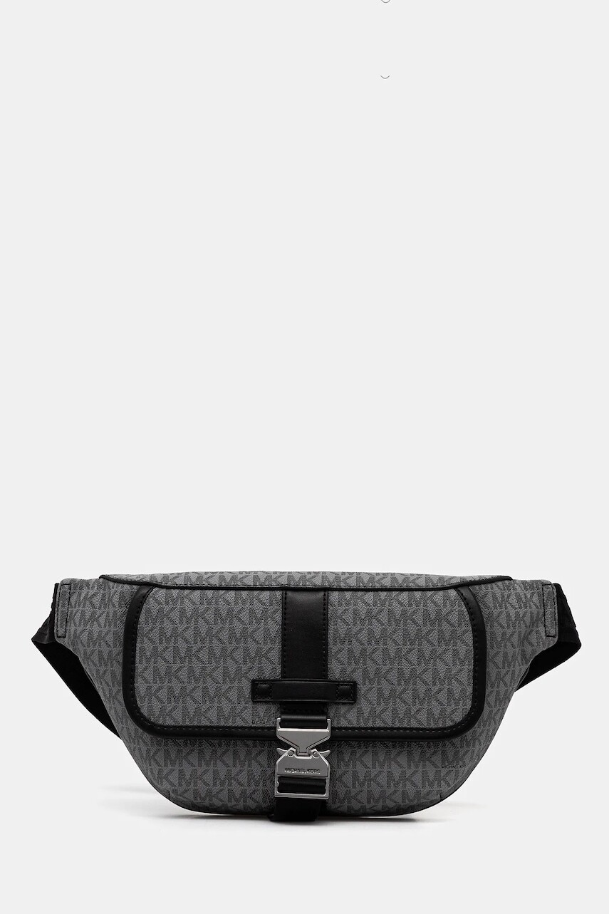 Ľadvinka Michael Kors šedá farba, 33F5LHDY5B