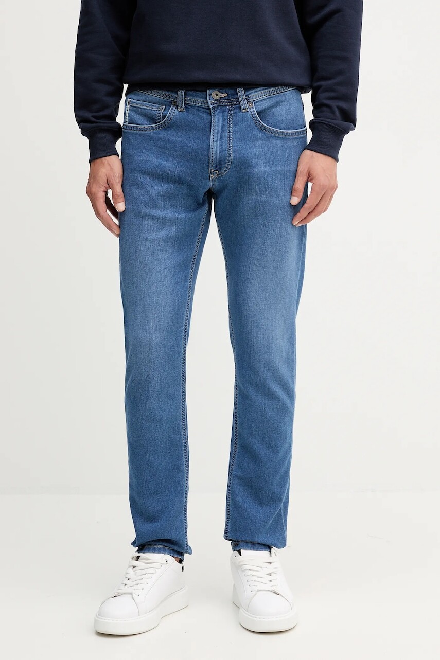 Rifle Pepe Jeans modrá farba, PM2073894AG