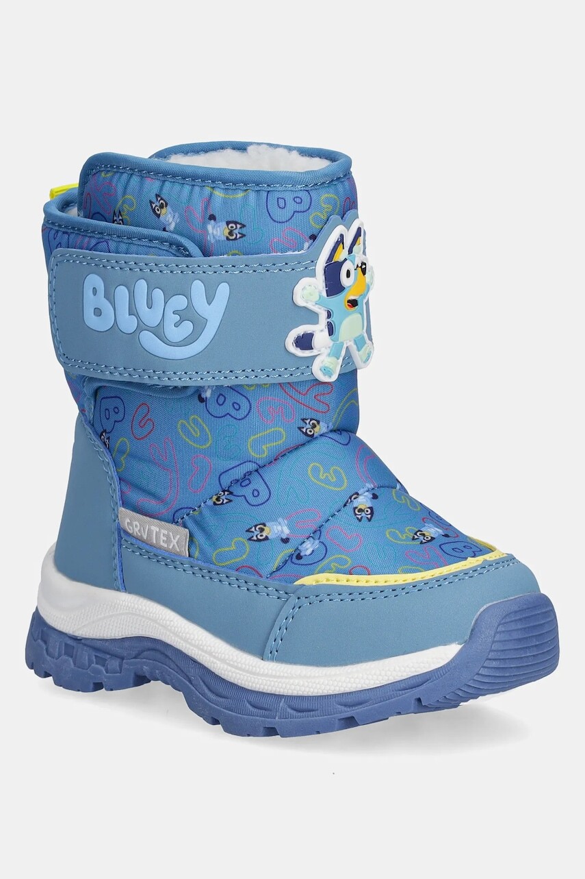 Detské snehule Garvalin modrá farba, 251890