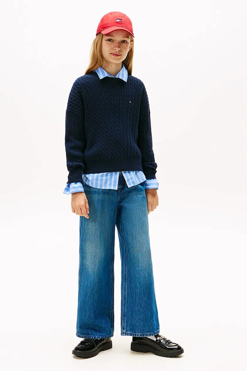 Detské rifle Tommy Hilfiger MABEL KG0KG08767