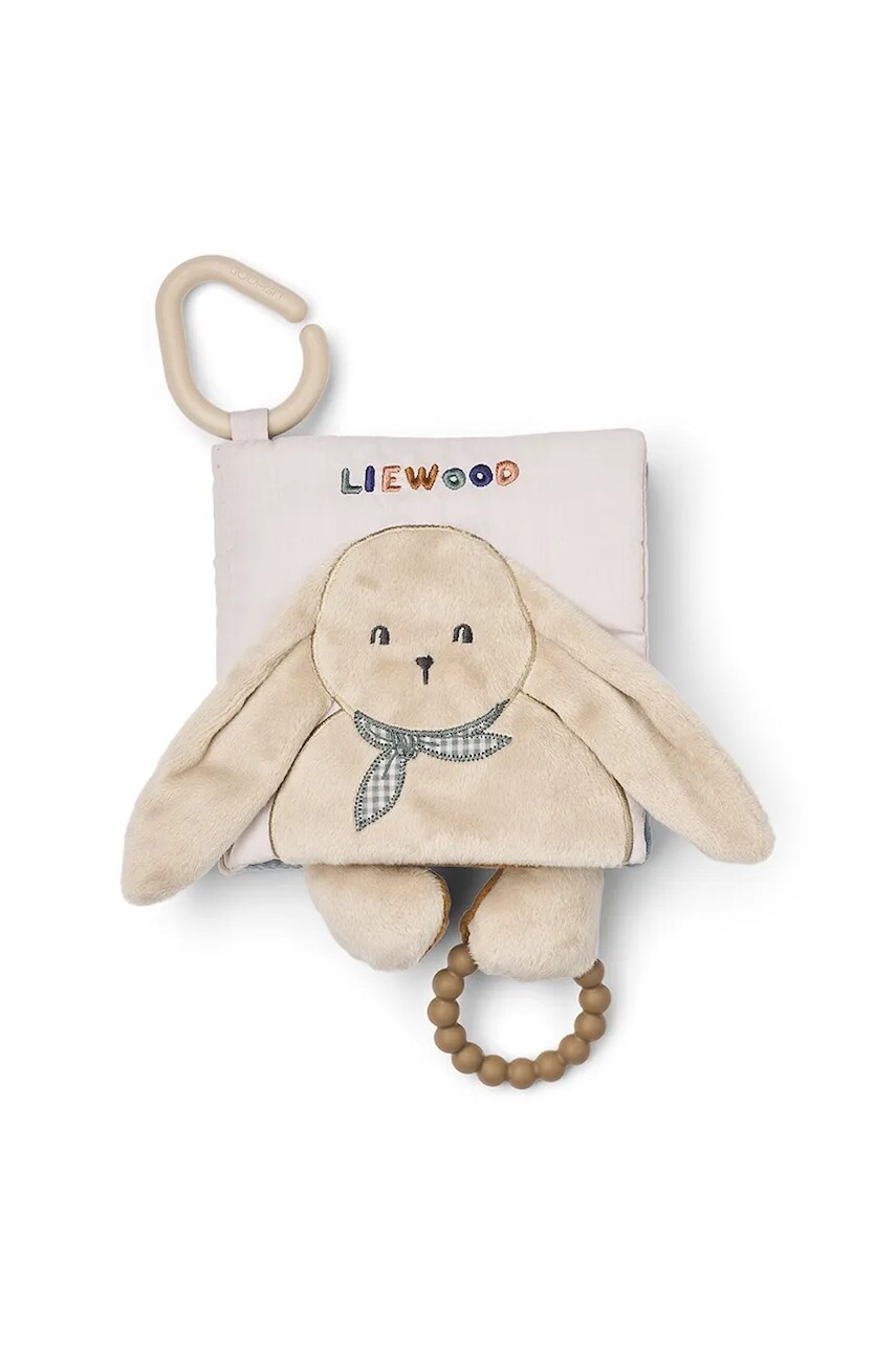 Detský prívesok Liewood Fey Classic Fabric Book LW20145