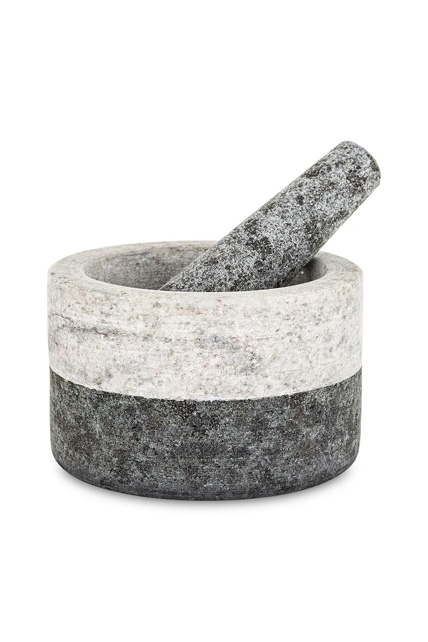 Mažiar s tĺčikom home & lifestyle 14 x 13 x 13 cm viac farieb