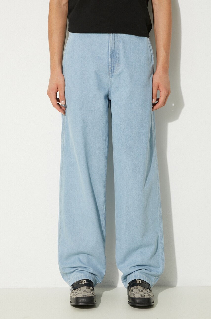 Rifle Dickies Madison Baggy Fit Denim pánske, DK0A4YEC