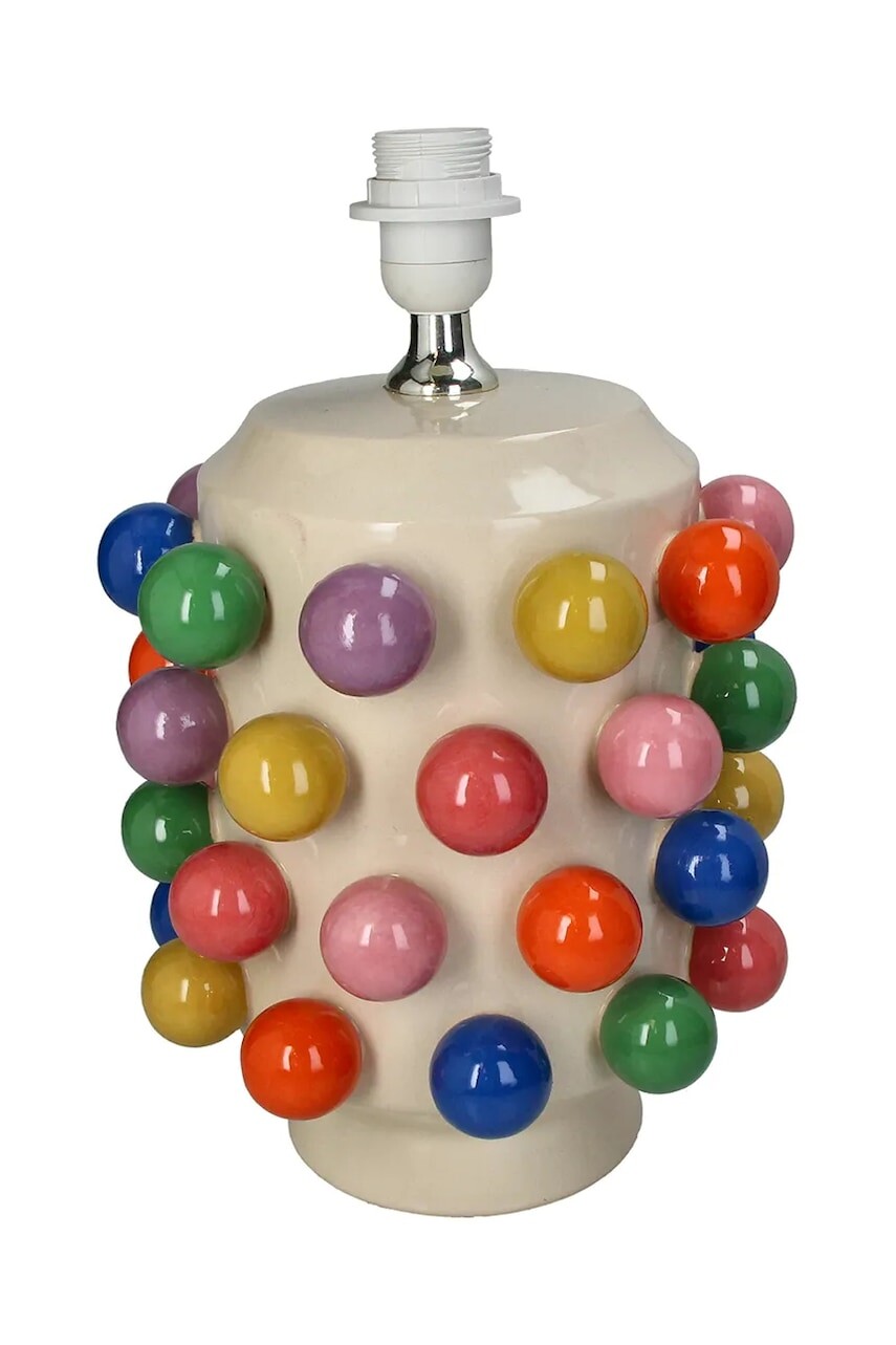 Podstavec pod stolnú lampu home & lifestyle viac farieb