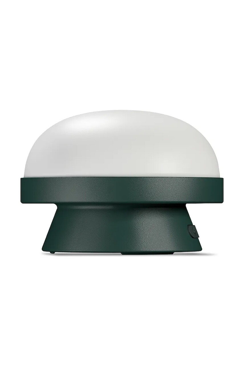 Led solárna lampa Rosendahl Soft Spot Solar Dots 21 cm zelená farba