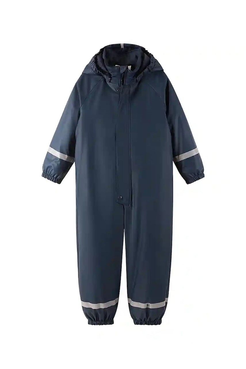 Bunda Reima Rapakko tmavomodrá farba, 5100390B