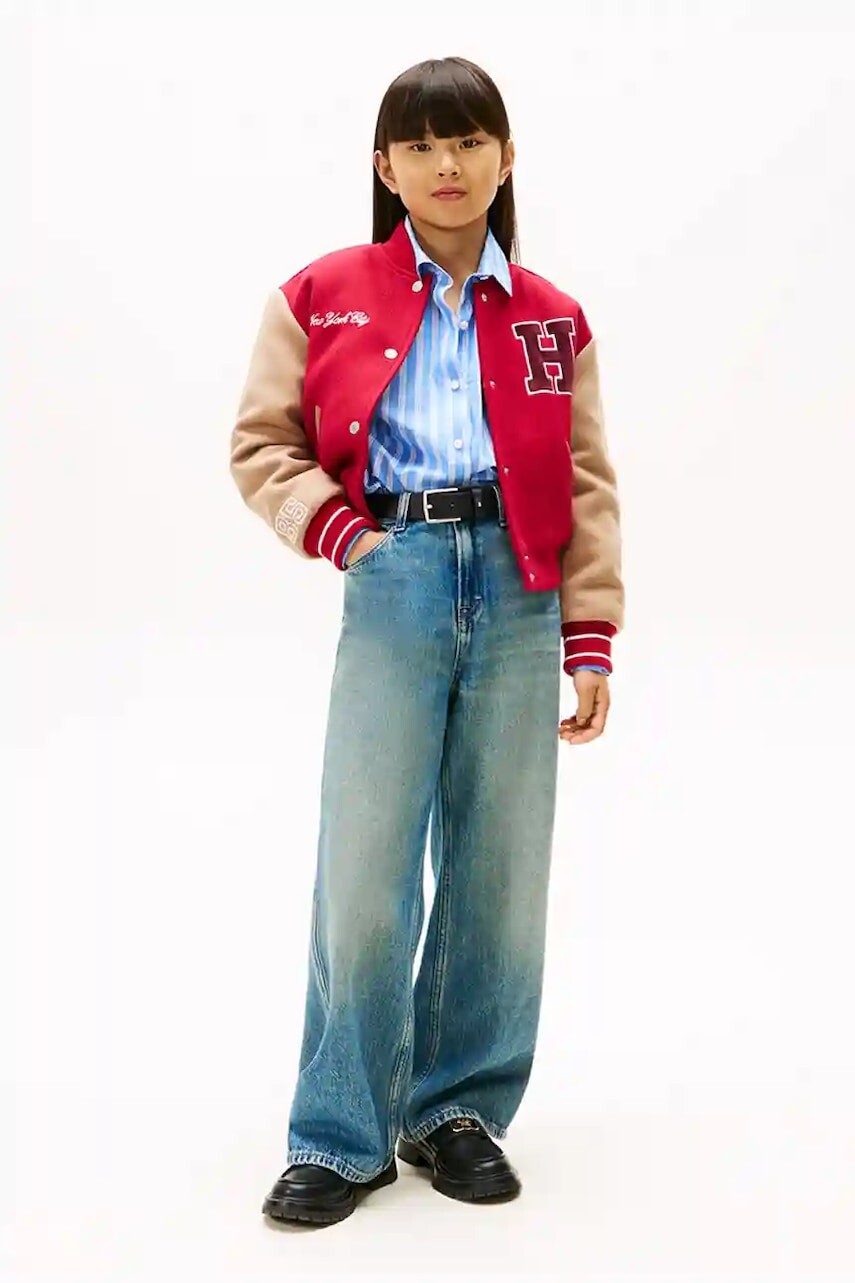 Detské rifle Tommy Hilfiger MABEL KG0KG09017